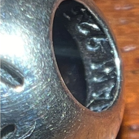 New Authentic Chamilia Charm Best Mum Ever! Bead Sterling Silver Daisy Flowers - Picture 4 of 5